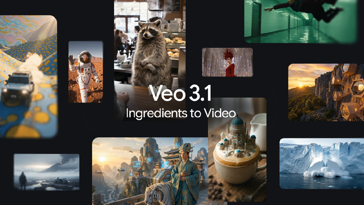Google's video generator gets a creative boost