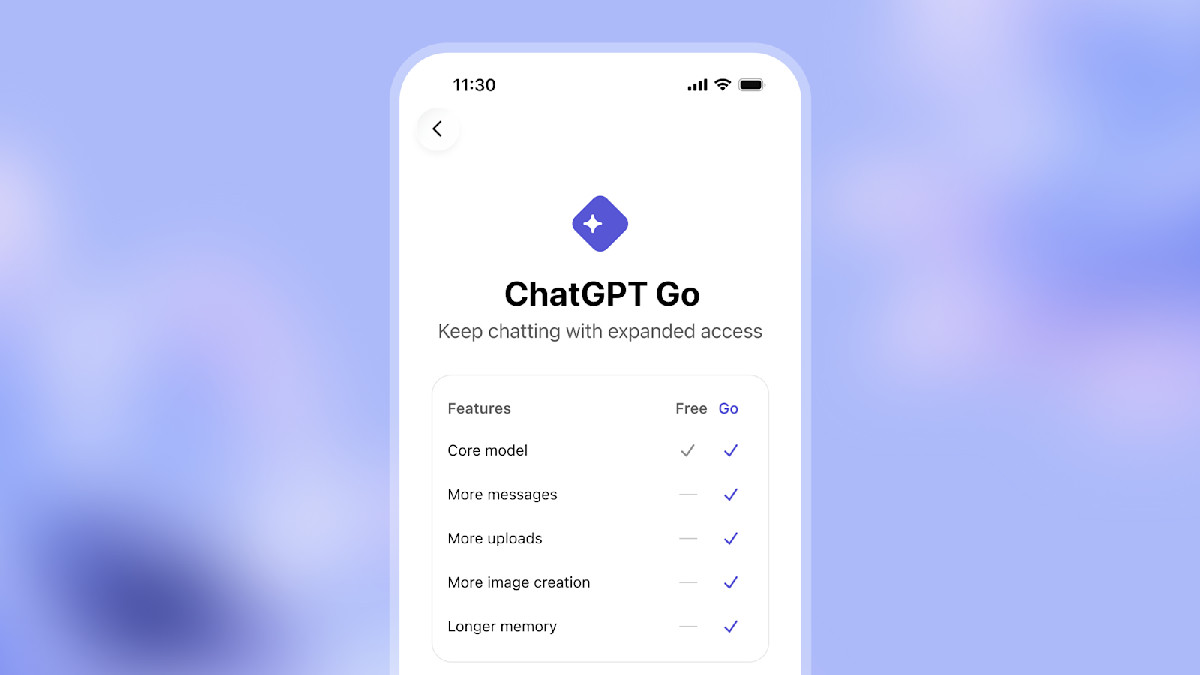 ChatGPT Go: Advanced AI is Now More Affordable Worldwide
