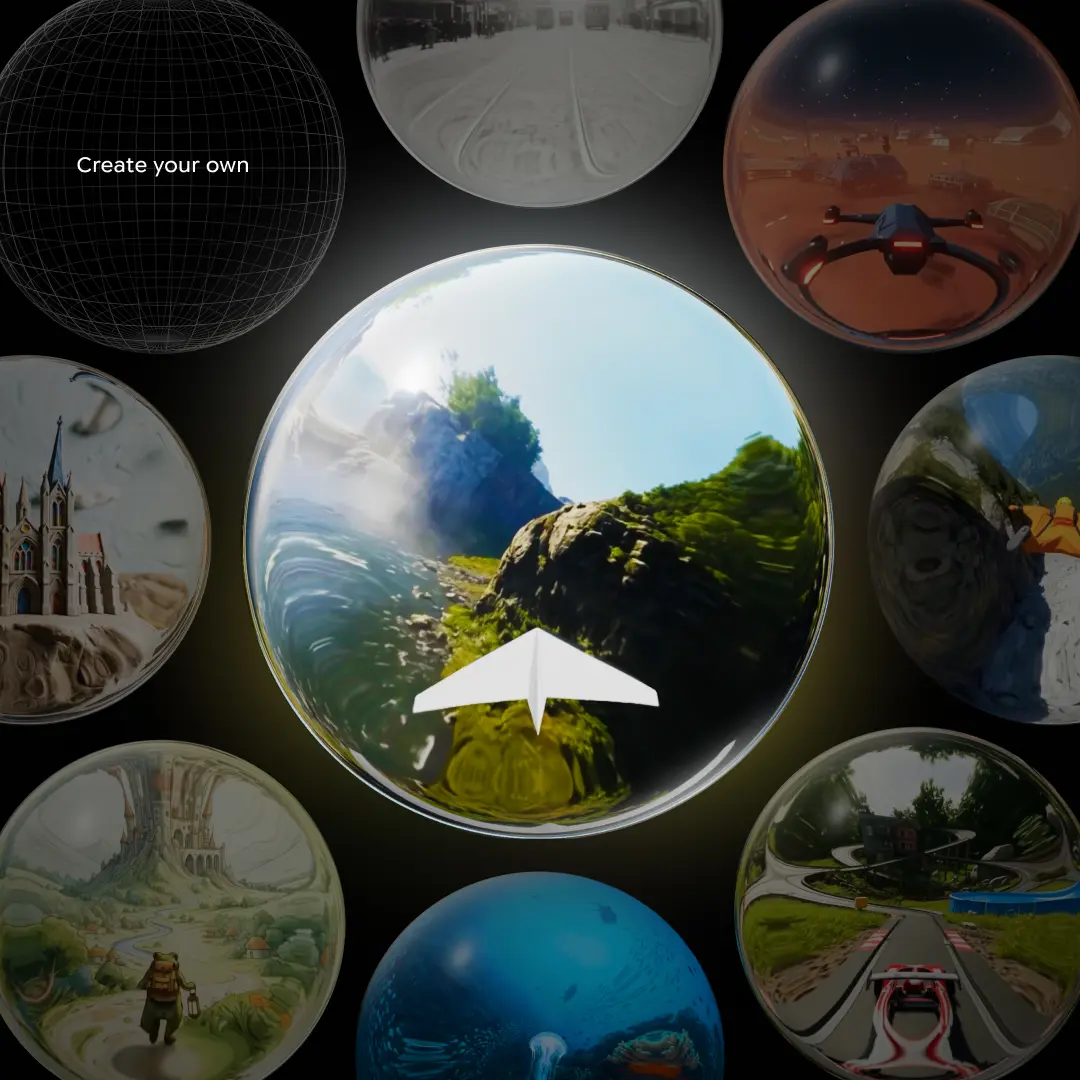 Unlock new dimensions: Google's Project Genie lets you build interactive worlds with AI
