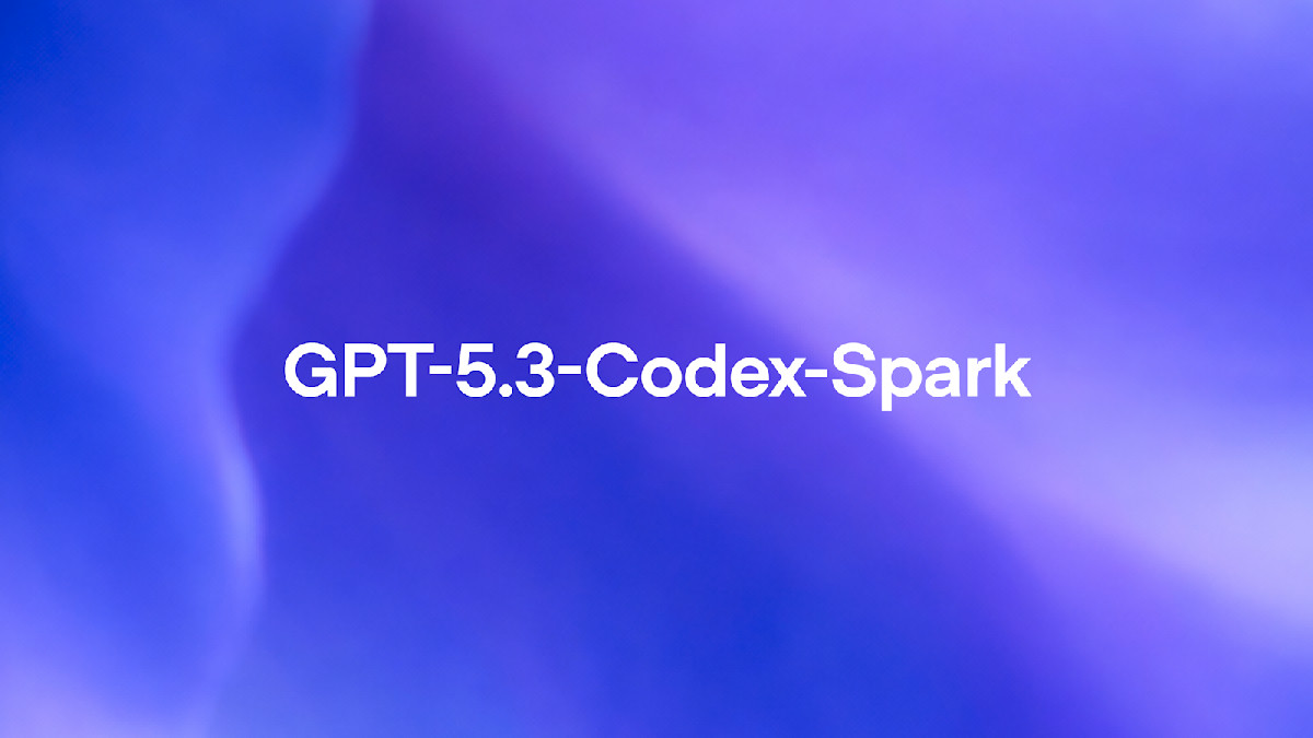 OpenAI unveils GPT-5.3-Codex-Spark for ultra-fast coding