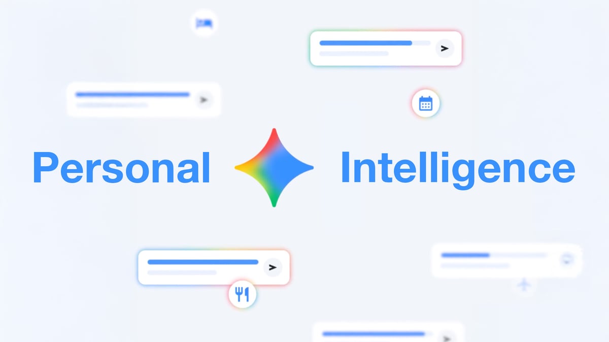 Gemini finally connects the dots in your digital life