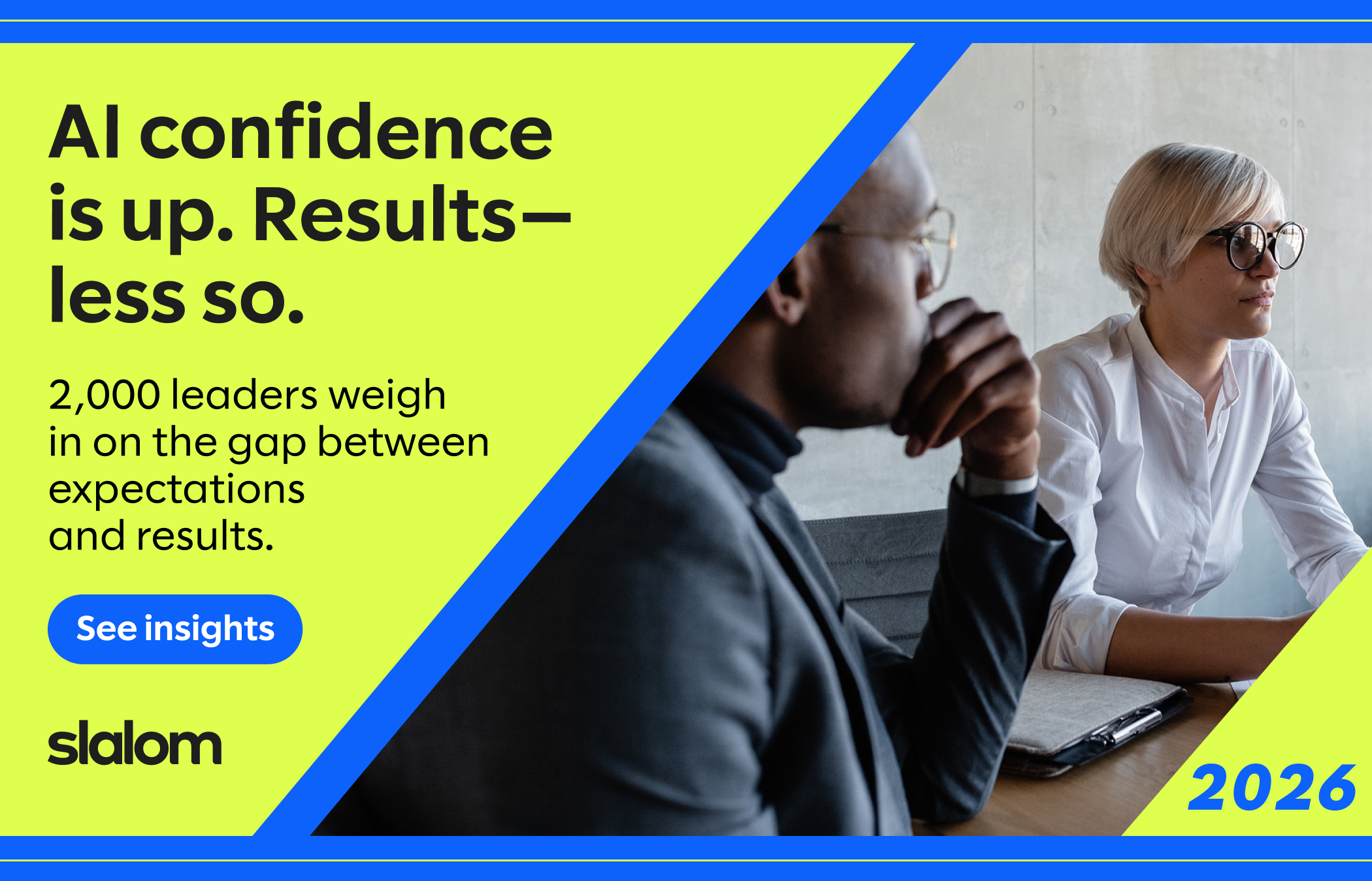 Unlock Smarter AI Strategies: Bridging the Ambition-Execution Gap