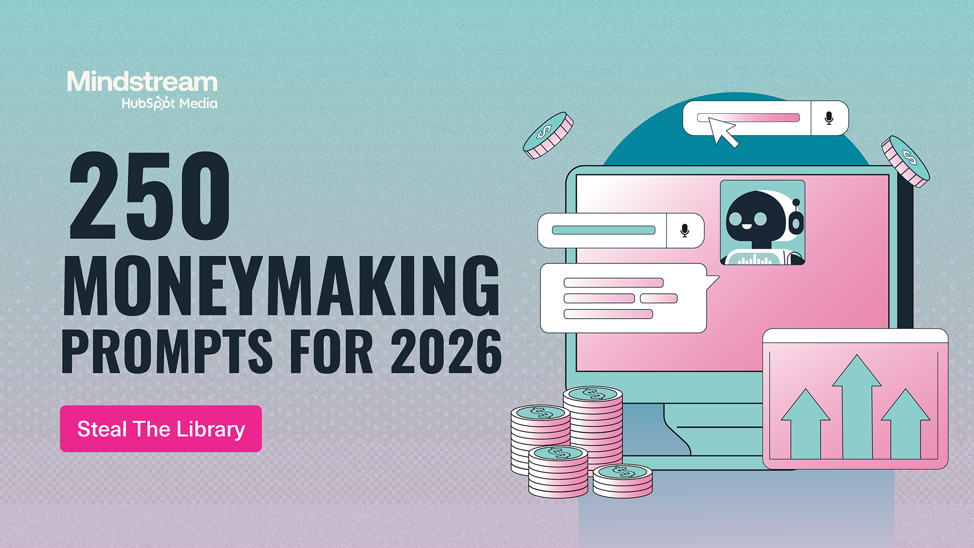 Unlock 250+ Money-Making AI Prompts Today