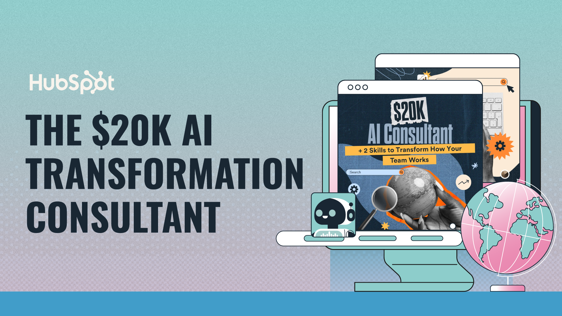The $20K AI Transformation Consultant: 2 Skills to Transform Your Team