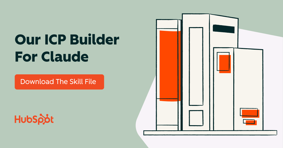 Free Ideal Customer Profile Builder (Claude Skill)