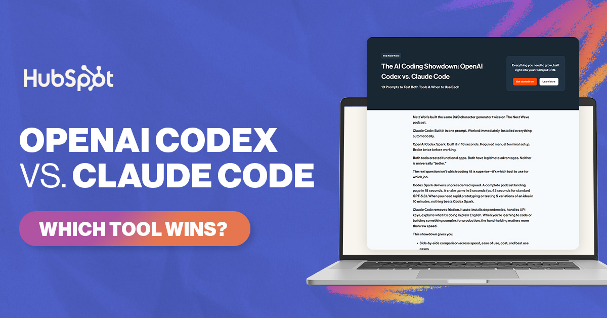 Stop guessing which AI coding tool is right for you