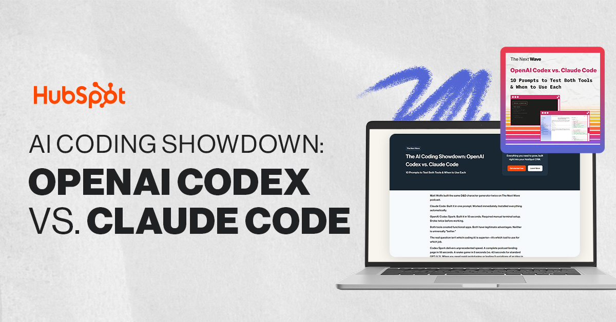You're Picking the Wrong AI Coding Tool. Here's How to Use Both.
