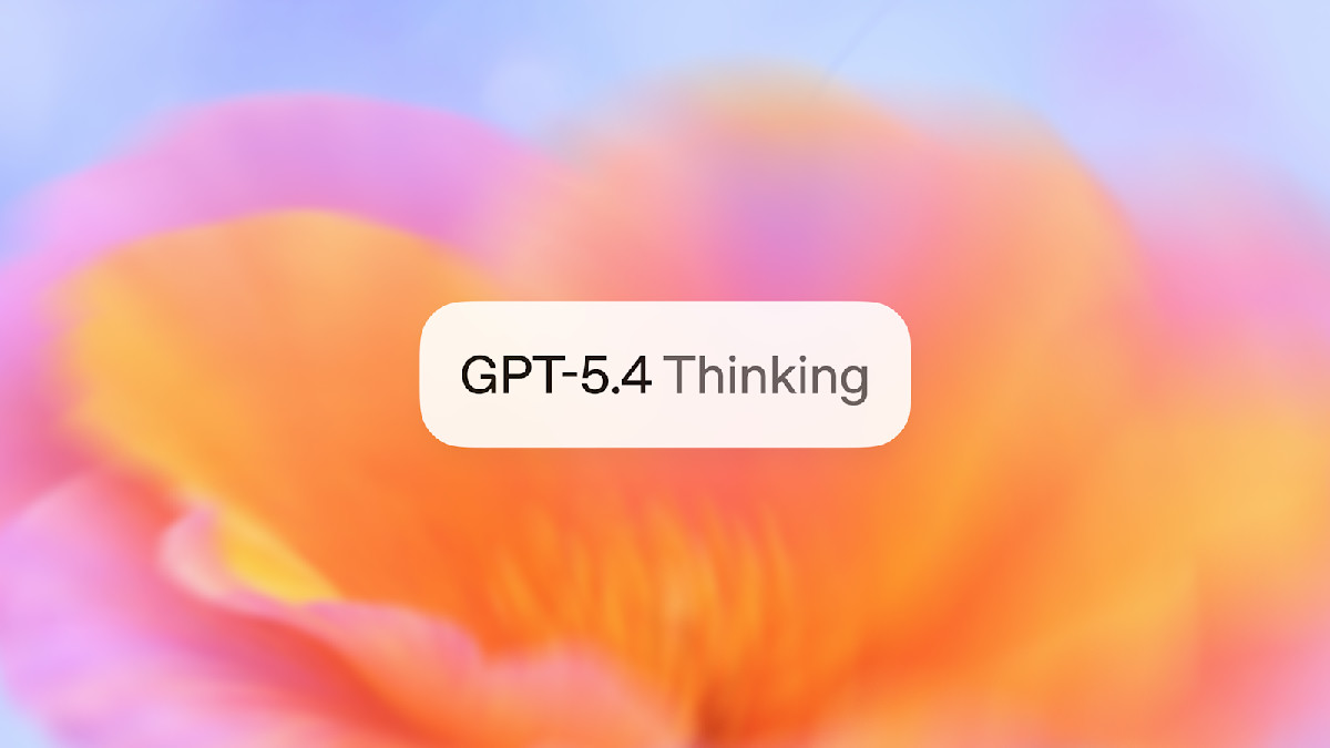 OpenAI's GPT-5.4 is Here to Supercharge Your Professional Work