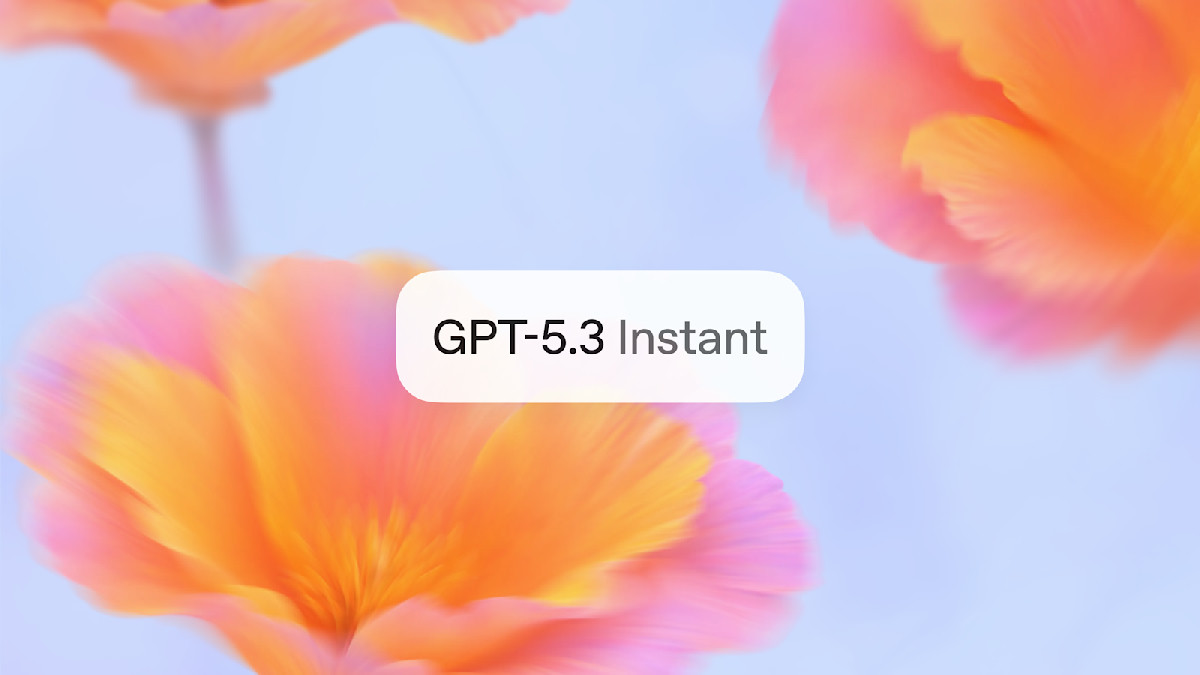 GPT-5.3 Instant Makes Everyday Chats Smoother and More Helpful