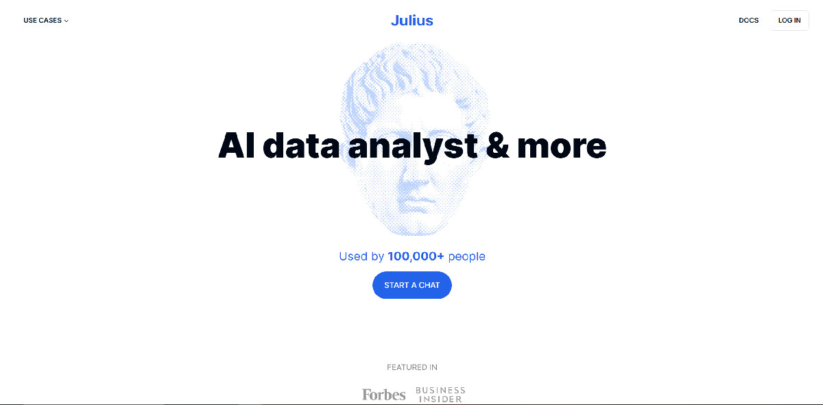 Julius AI