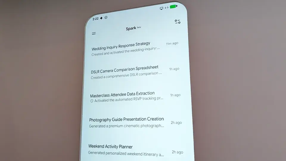 Google Unleashes Gemini Spark, Your New 24/7 Personal AI Assistant