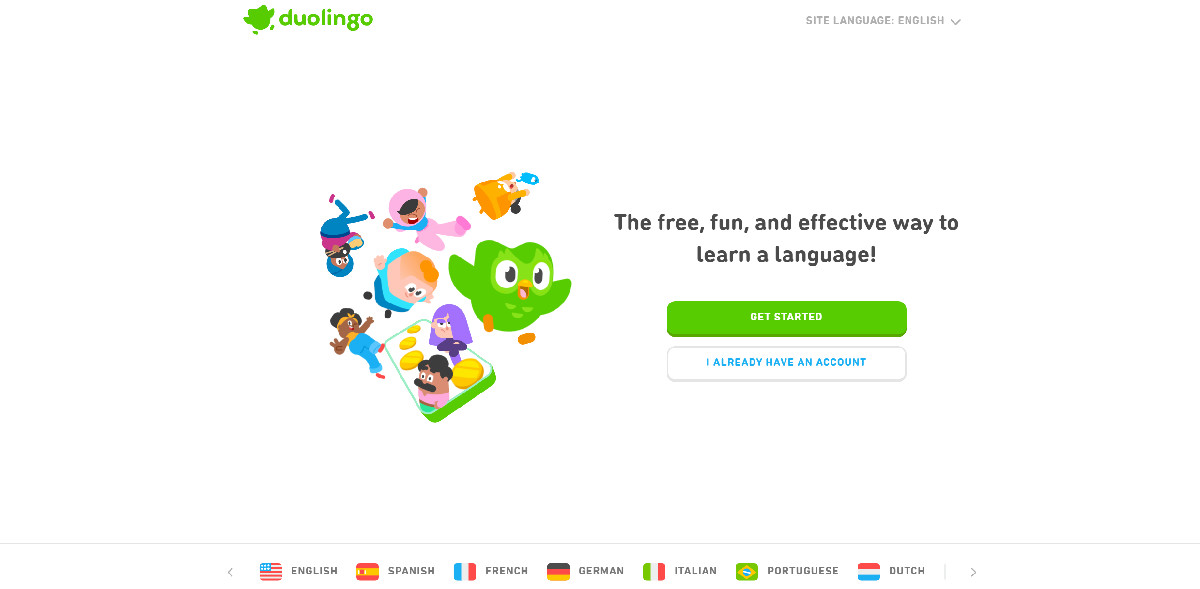 Duolingo