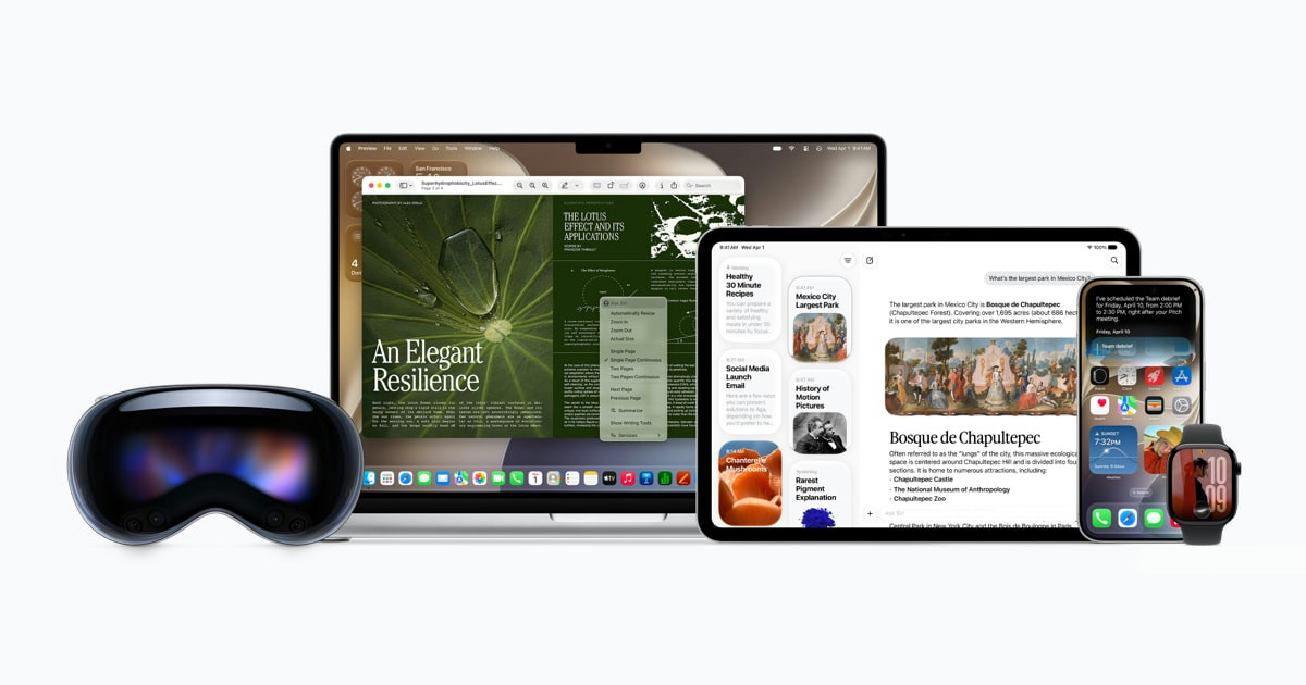 Siri Gets a Massive AI Upgrade From Apple