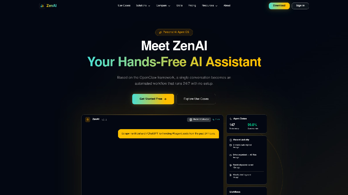 Zenai